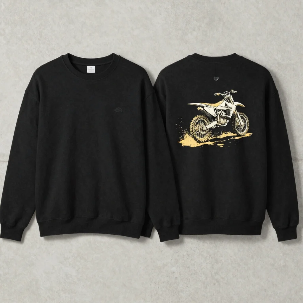 Sweat Atelier Sauvage